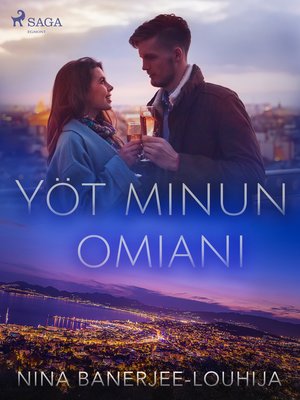 cover image of Yöt minun omiani